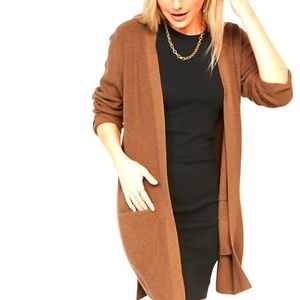 Old Navy Long Line Cardigan